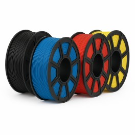 3D printer filaments